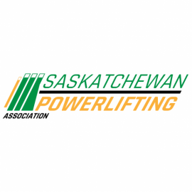 Saskatchewan Powerlifting Association (SPA) logo